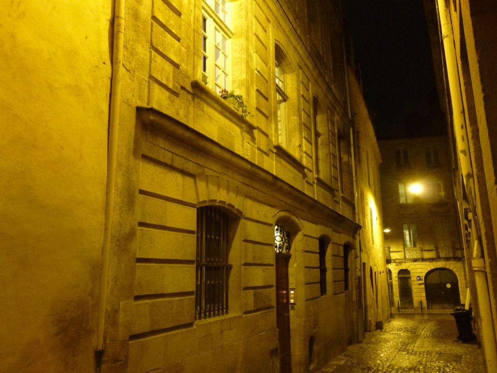 Apartmán T1Bis Duplex Hyper Centre Historique De Bx Bordeaux Pokoj fotografie
