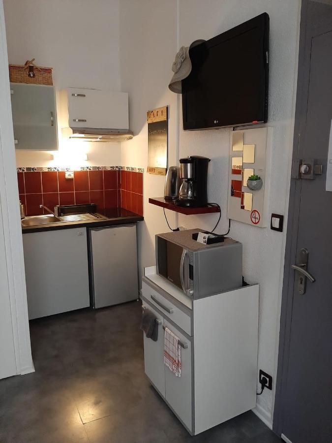 Apartmán T1Bis Duplex Hyper Centre Historique De Bx Bordeaux Exteriér fotografie