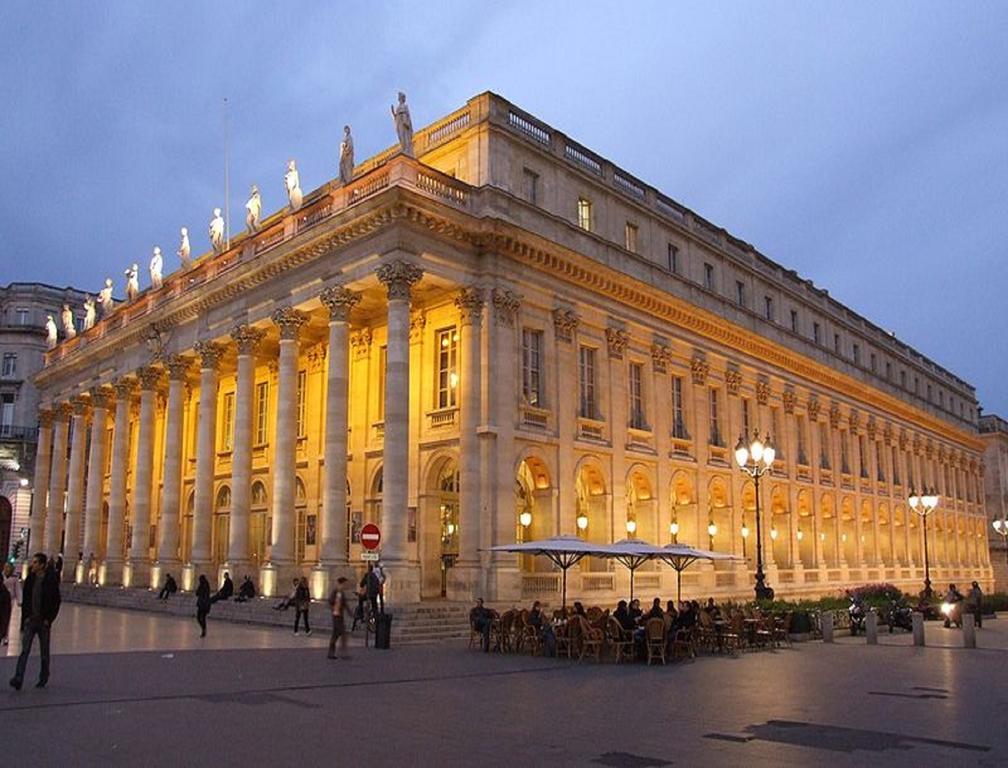 Apartmán T1Bis Duplex Hyper Centre Historique De Bx Bordeaux Exteriér fotografie