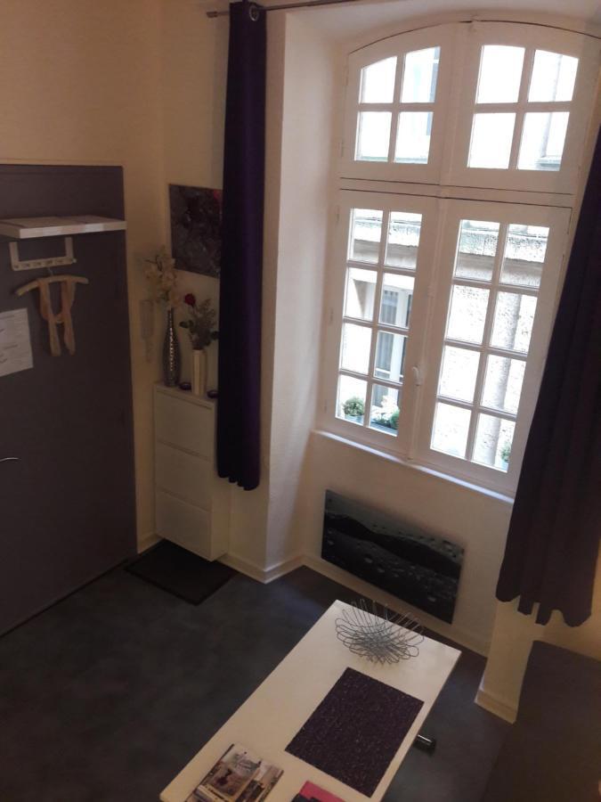 Apartmán T1Bis Duplex Hyper Centre Historique De Bx Bordeaux Exteriér fotografie